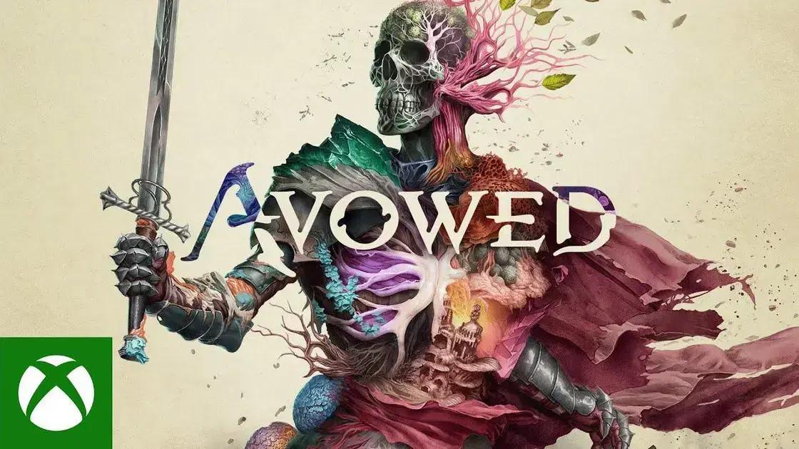 Atualização Avowed 1.5: Novos Recursos e Melhorias Imperdíveis