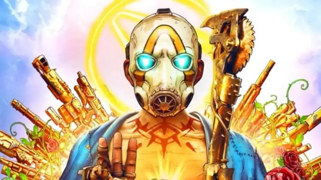 Borderlands série completa: 94% de desconto antes do Borderlands 4