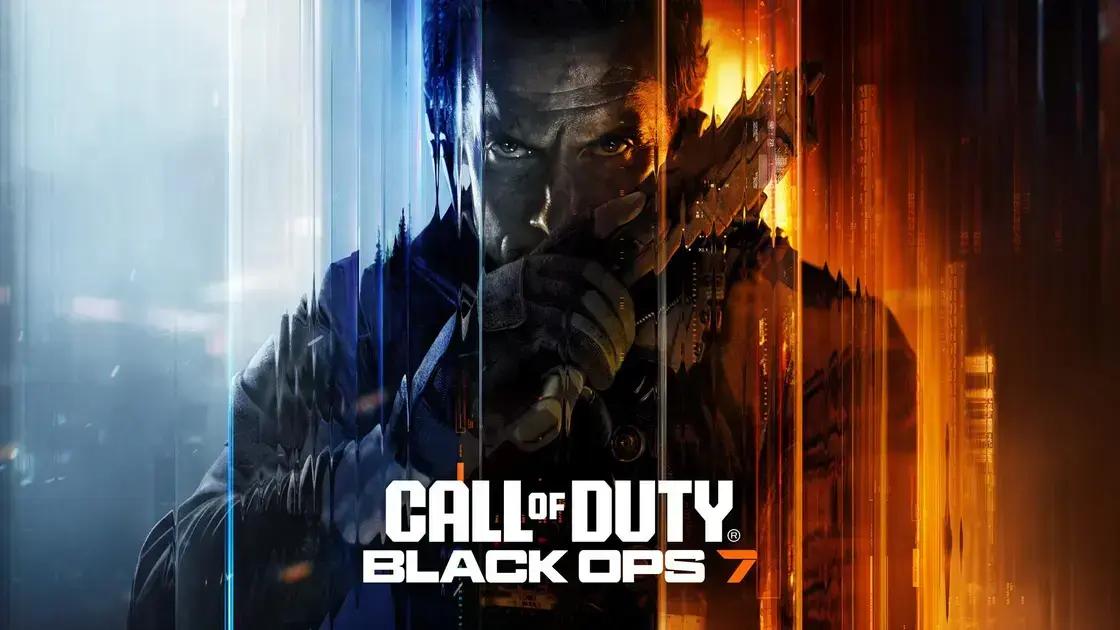 Call of Duty Black Ops 7: Revelação oficial na Gamescom 2025