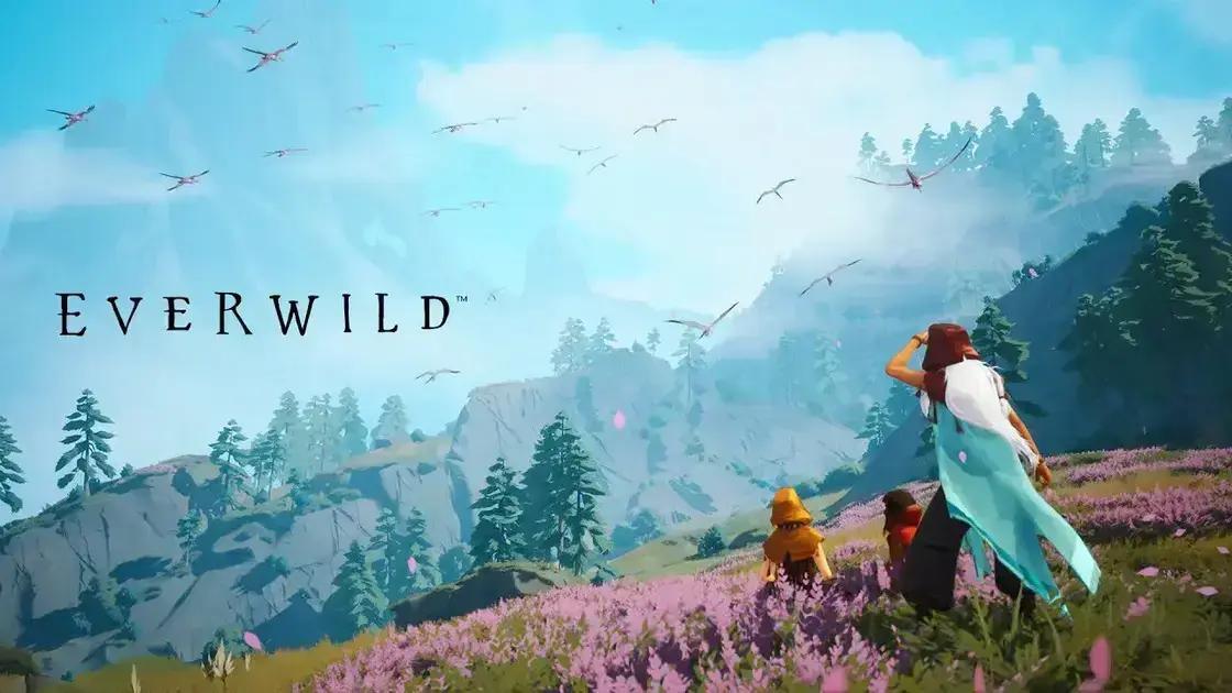 Cancelamento Everwild: Rare faz sua primeira declaração oficial