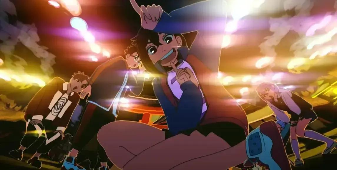 Dan Da Dan: 1 Opening e Ending Imperdíveis da Temporada 2!