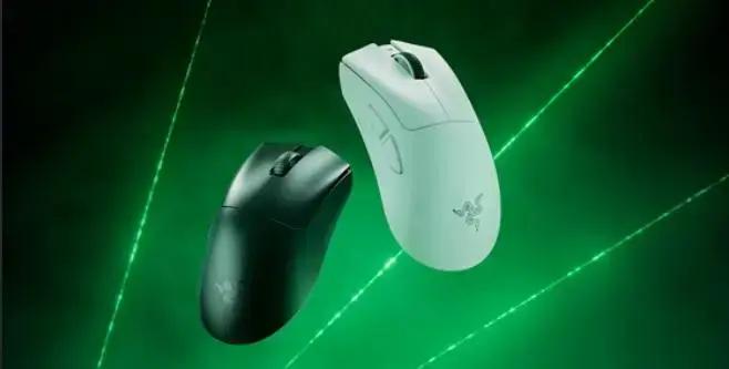 DeathAdder V4 Pro: 7 Recursos que Fazem Esse Mouse Gamer Brilhar