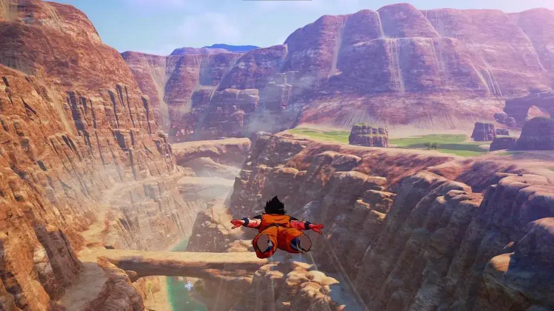 Dragon Ball Z: Kakarot ganha upgrade gráfico grátis no PC