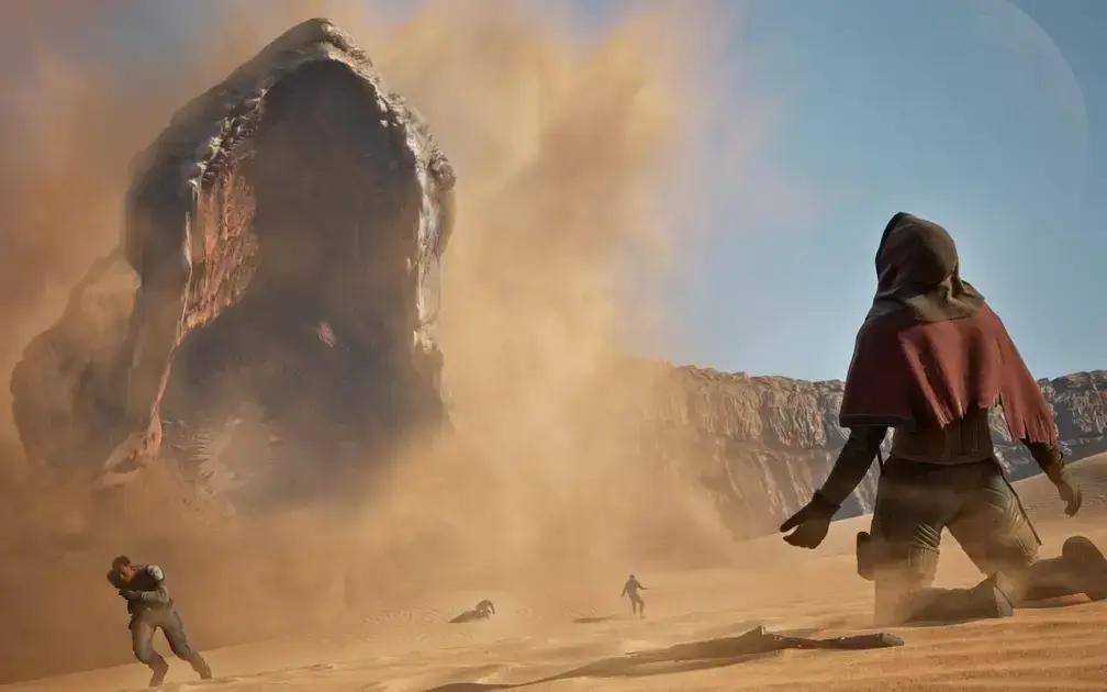 Dune Awakening: 2 Atualizações Cruciais e Reembolsos Prometidos
