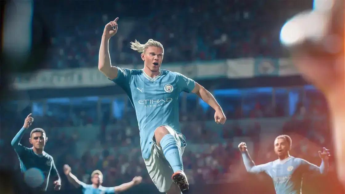 EA Sports FC 24 sumiu da PS Store: o que você precisa saber