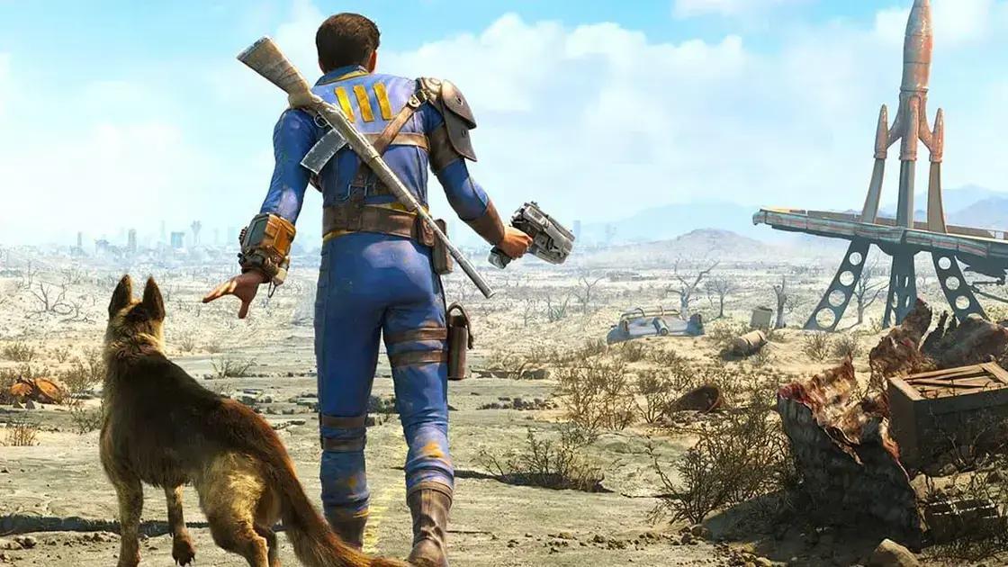 Fallout 5: Xbox dá sinal verde e cancela MMO da ZeniMax