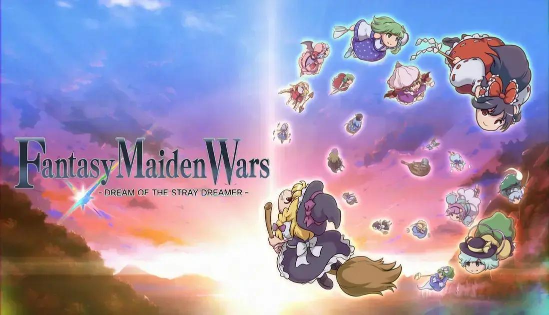 Fantasy Maiden Wars: 5 Motivos para Esperar o Lançamento Ocidental