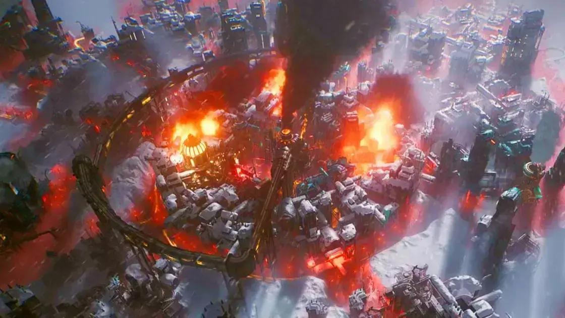 Frostpunk 2 Mods: Concurso com $10.000 para transformar o jogo