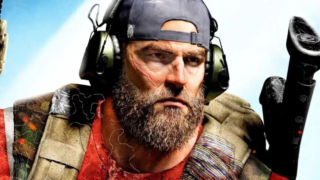 Ghost Recon: Novo jogo confirmado após 5 anos de espera