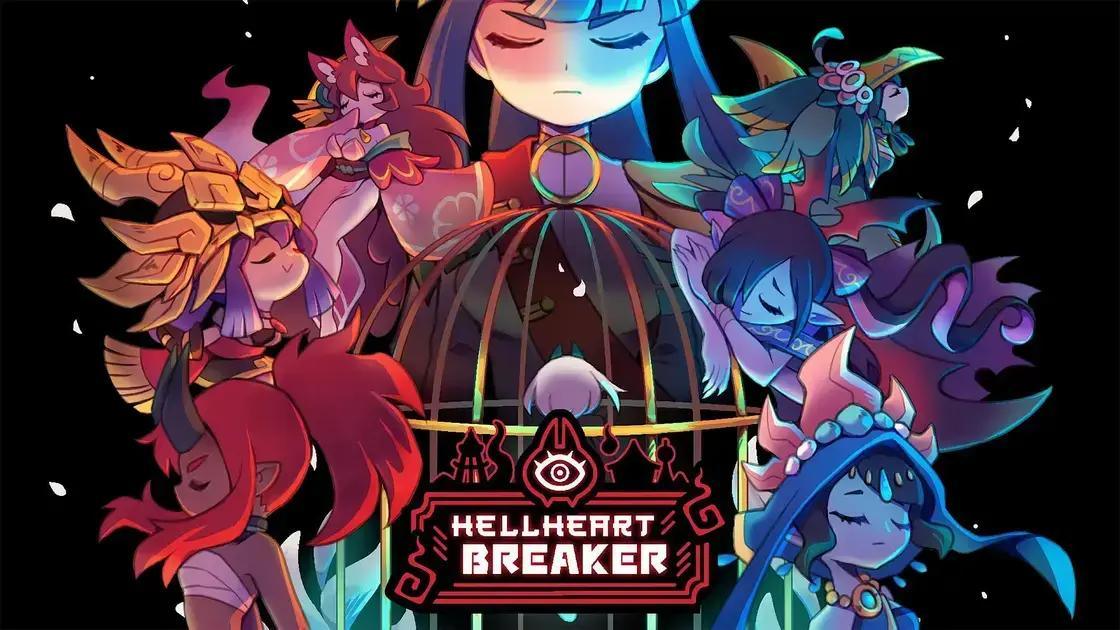 HellHeart Breaker: 7 Motivos para Ficar de Olho no Roguelite Dating Sim