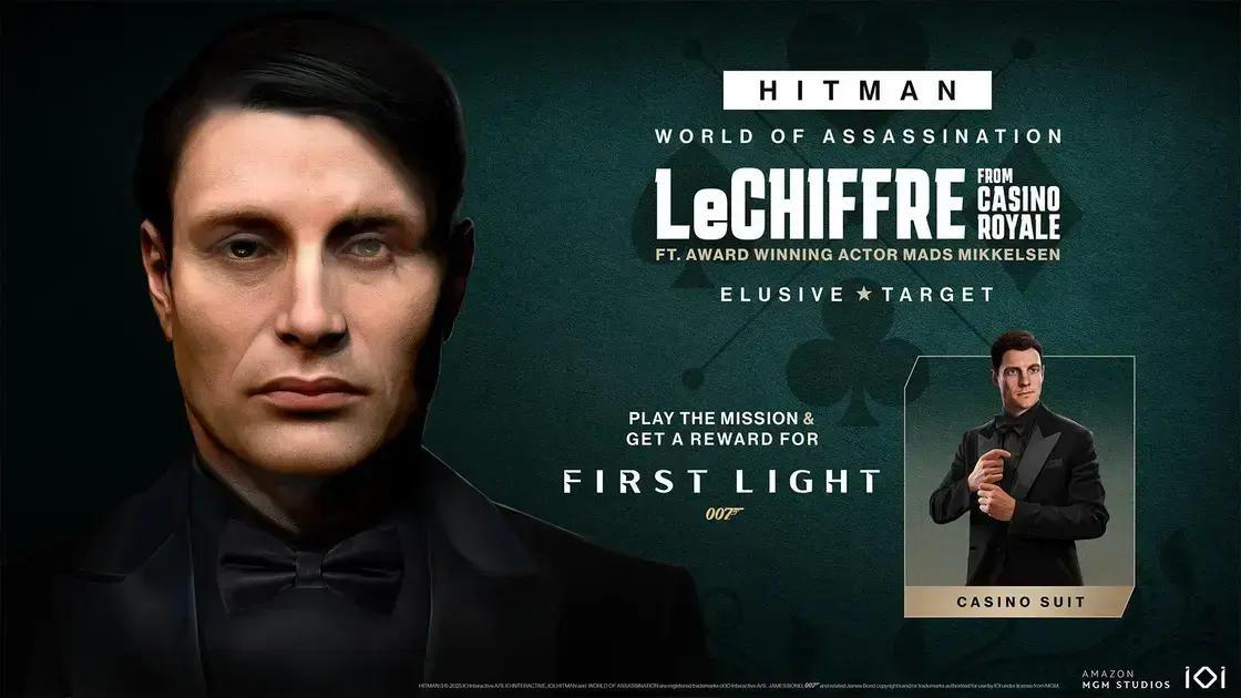 Hitman 3 Banker Pack: 7 Itens que Você Precisa Conhecer