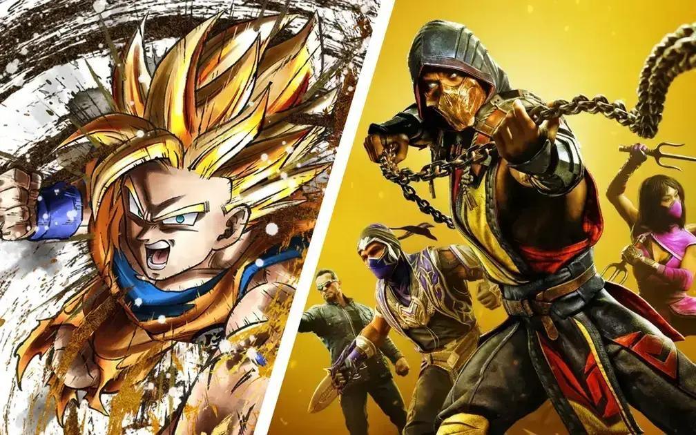Jogos de Luta para PlayStation: 10 Ofertas Imperdíveis em Julho!