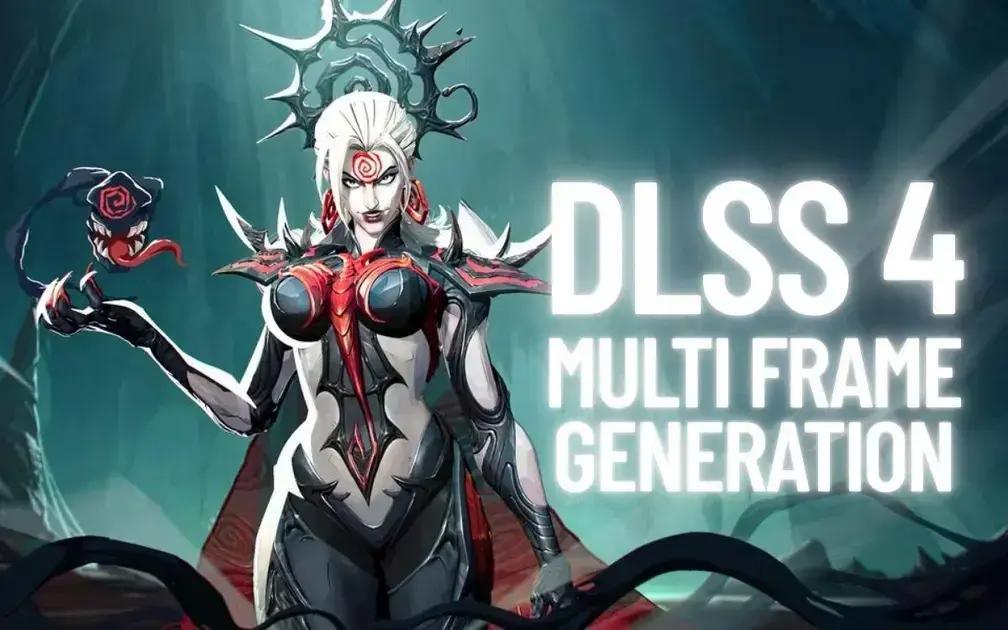 Marvel Rivals Temporada 3: 5x Mais Frames com DLSS 4