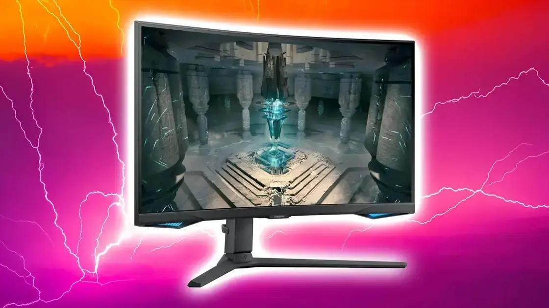Monitor Gamer Samsung 32