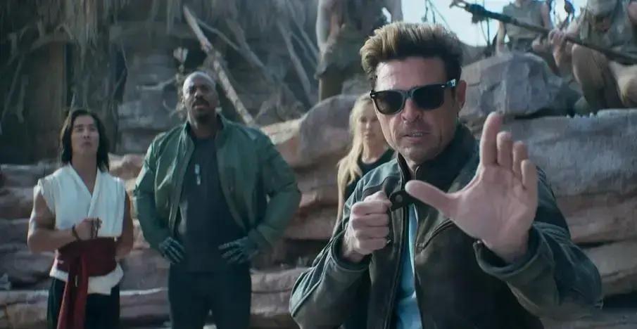 Mortal Kombat 2: Trailer revela foco em Johnny Cage e estreia em 2025