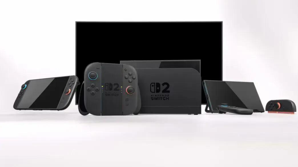 Nintendo Switch 2: 5 Jogos que Roda Melhor que Xbox Series S