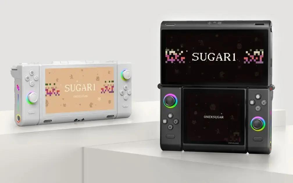 OneXSugar portátil: preço, lançamento e recursos para Switch e 3DS