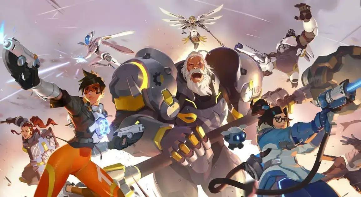 Overwatch 2: 2 Mudanças Que Não Têm Nada a Ver Com Marvel Rivals
