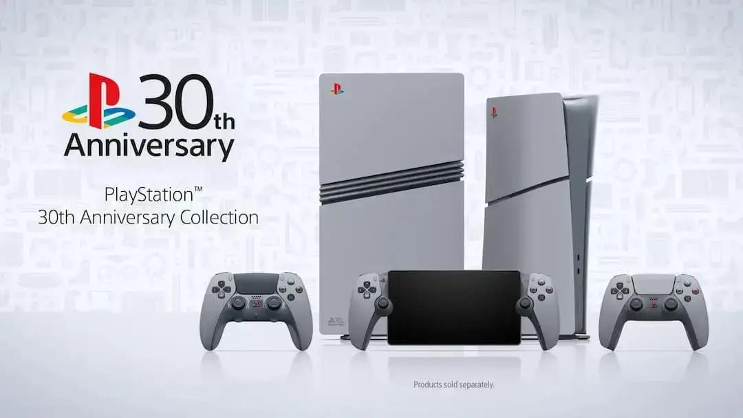 PS5 30 Anos: 2 Motivos para Não Perder o Relançamento no Brasil
