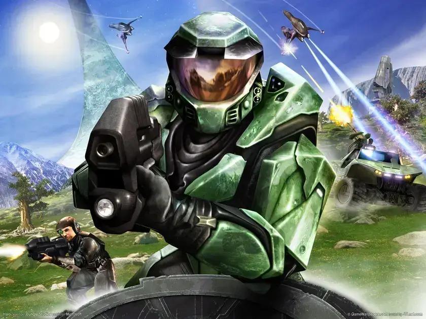 Remaster Halo: Combat Evolved pode chegar no Xbox em 2026
