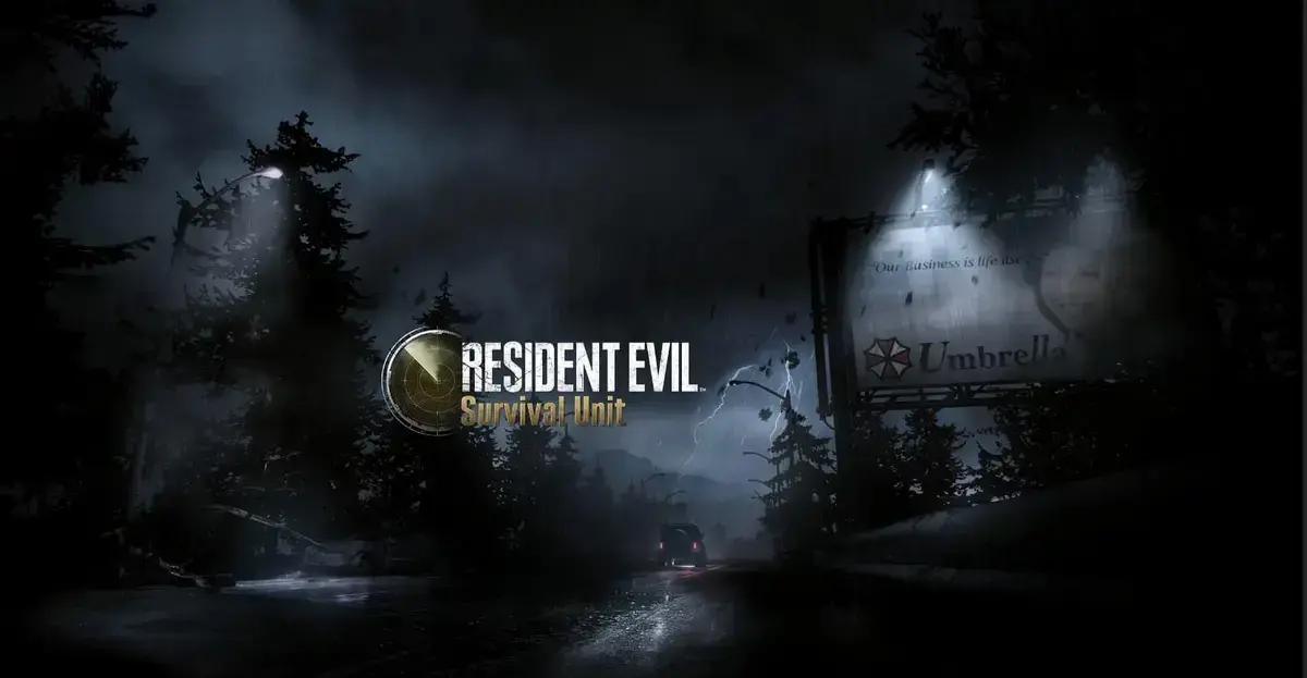 Resident Evil 2025: 5 Fatos Surpreendentes sobre Survival Unit