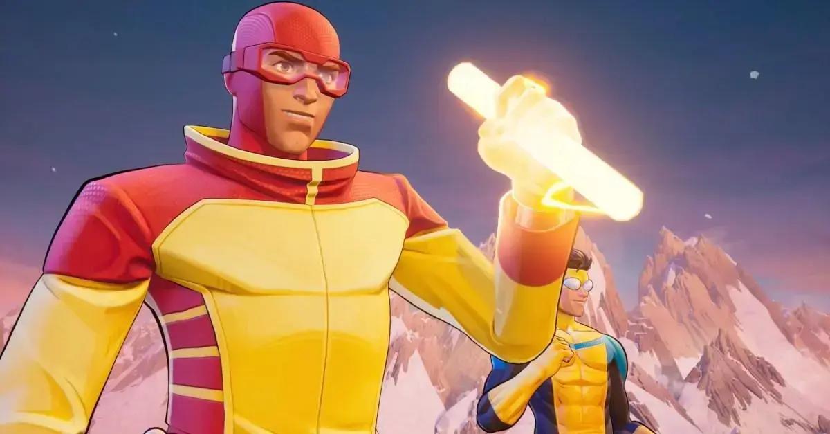 Rex Splode Entra para o Elenco de Invincible VS: Saiba Tudo!