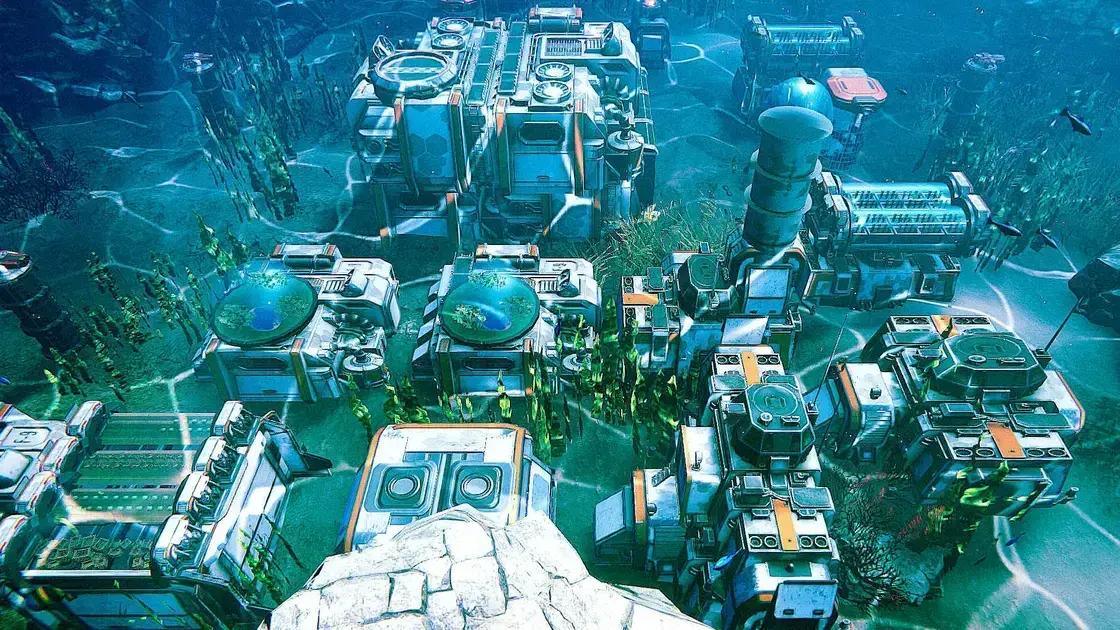 Seabed Settlers: 7 Motivos para Amar esse City Builder Subaquático