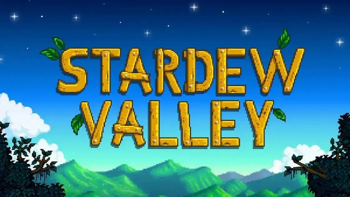 Stardew Valley bate recorde e supera Portal 2 na Steam