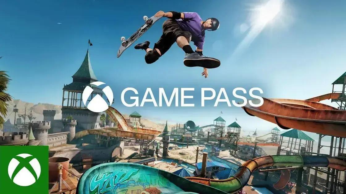 Tony Hawk’s Pro Skater 3 + 4 no Game Pass: 5 Motivos para Jogar Agora