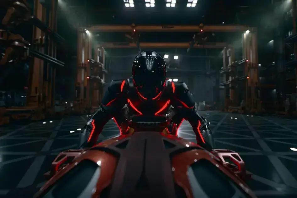 Tron Ares: Novo trailer da Disney revela ação e IA