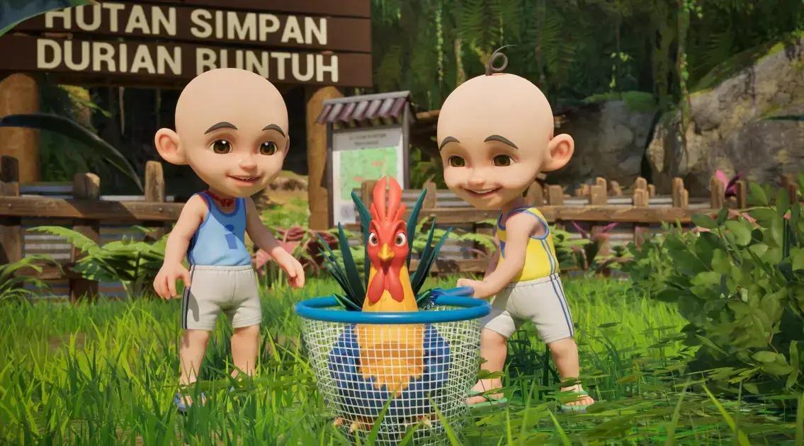 Upin Ipin Universe: 2 Motivos para se Empolgar com o Lançamento em Julho