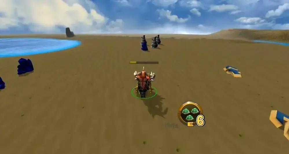 Warcraft 3 Kart: 7 Minutos de Corrida no Clássico de 2002