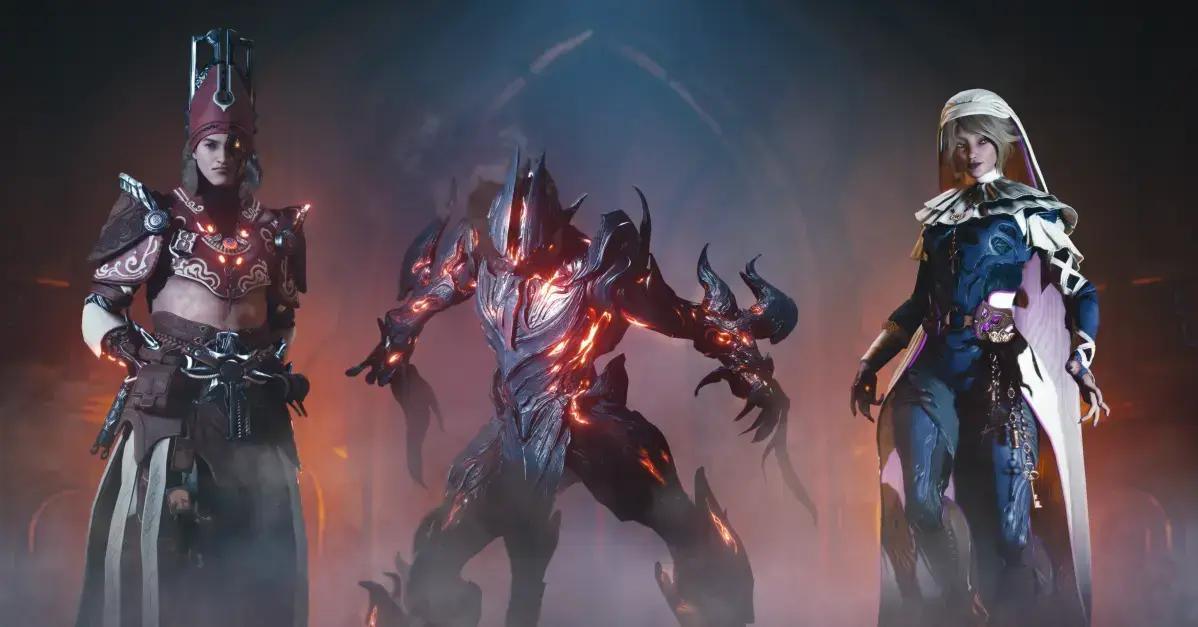Warframe está indo full Catholic: O que isso significa?