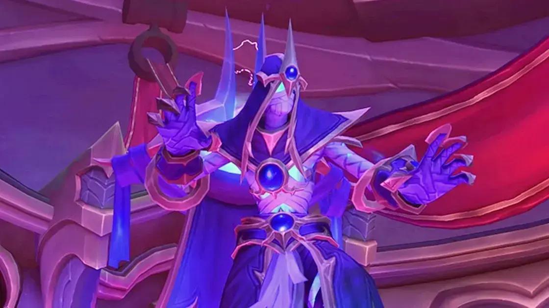 WoW 11.2: Datas Confirmadas para Temporada 3 e Novo Raid